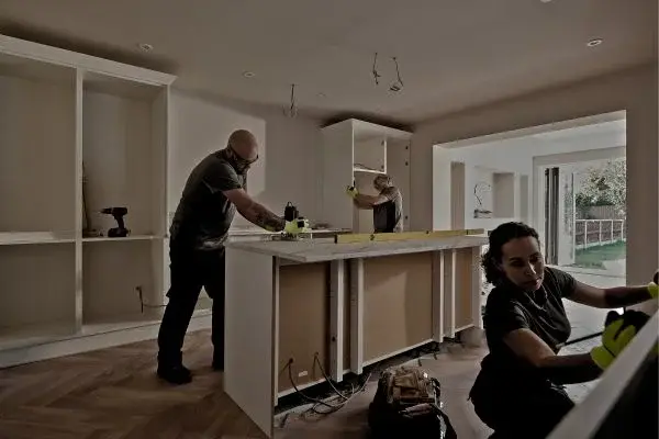 Complete Kitchen Renovation Services