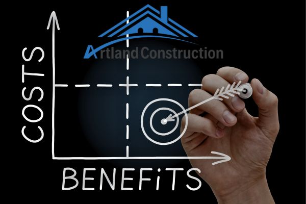 Benefits of Choosing Artland as Your Bathroom Renovator