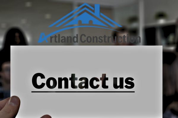 Ready to Renovate Your Bathroom? Contact Artland Today