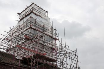 building restoration