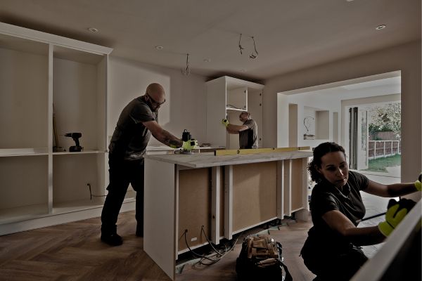Complete Kitchen Renovation Services