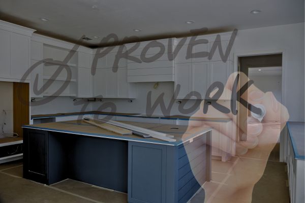 Our Proven Kitchen Renovation Process